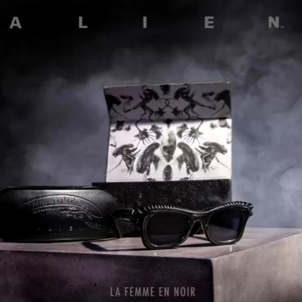 Xenomorph Sunglasses